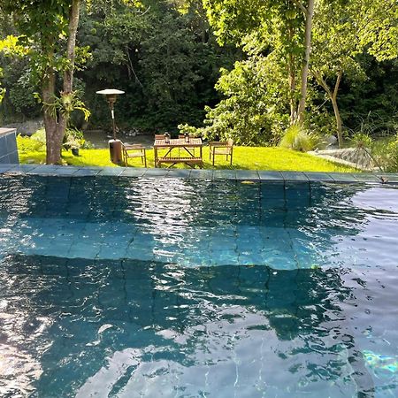 Villa Cielito Del Yaque - Jarabacoa - Rio Privado - Picuzzi Climatizado Εξωτερικό φωτογραφία