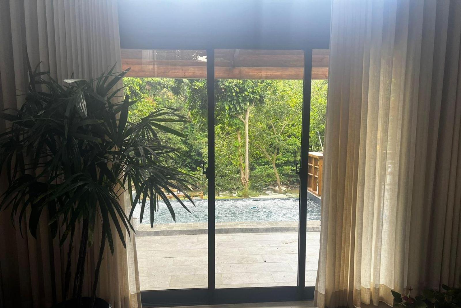 Villa Cielito Del Yaque - Jarabacoa - Rio Privado - Picuzzi Climatizado Εξωτερικό φωτογραφία