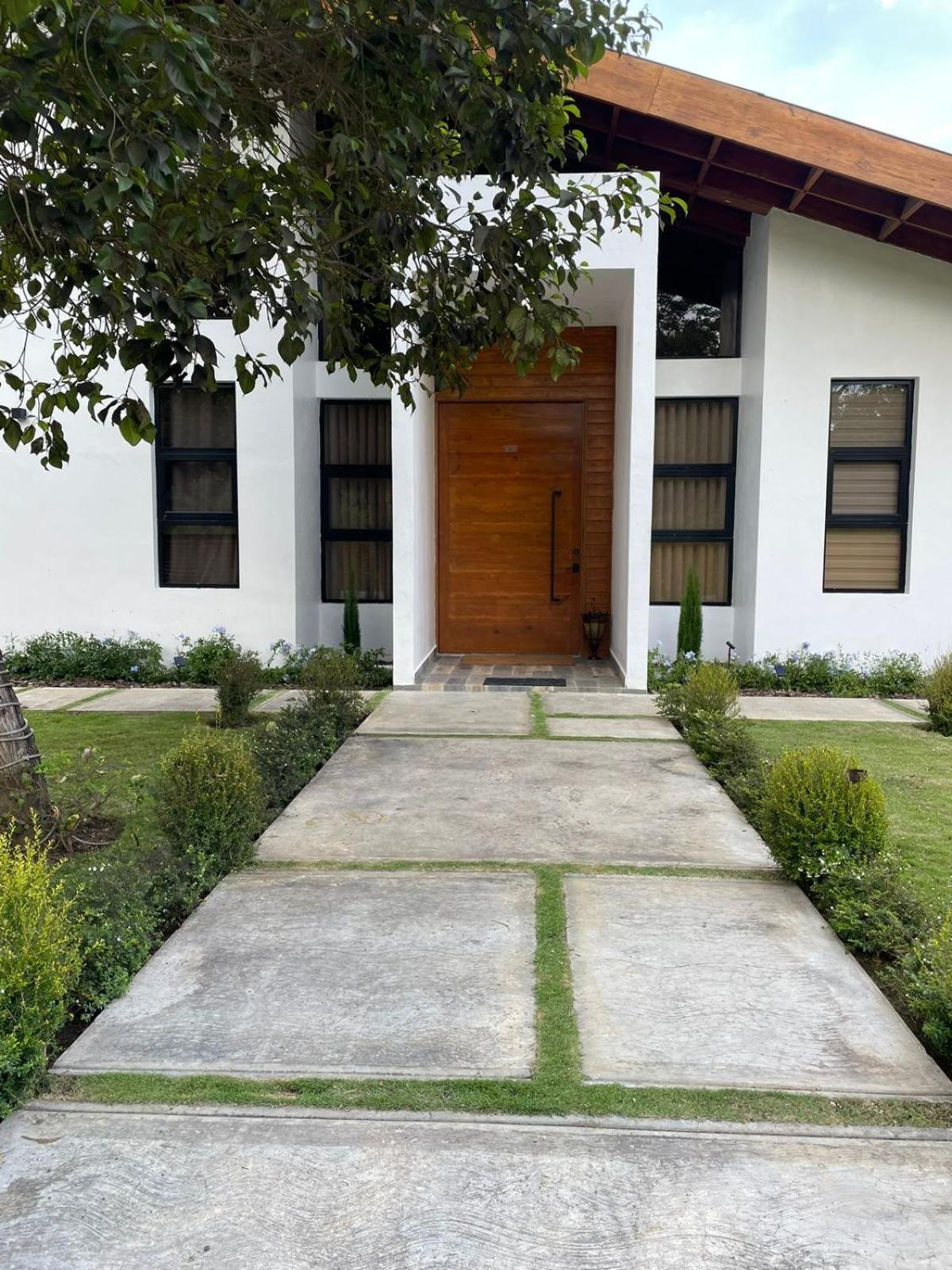 Villa Cielito Del Yaque - Jarabacoa - Rio Privado - Picuzzi Climatizado Εξωτερικό φωτογραφία