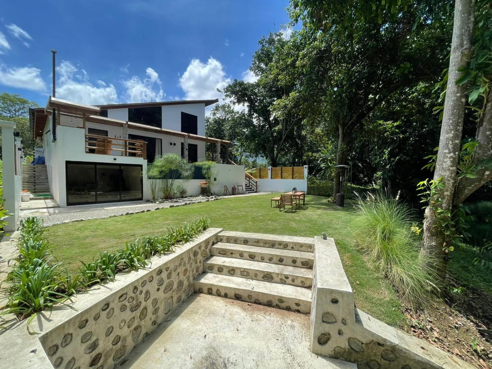 Villa Cielito Del Yaque - Jarabacoa - Rio Privado - Picuzzi Climatizado Εξωτερικό φωτογραφία