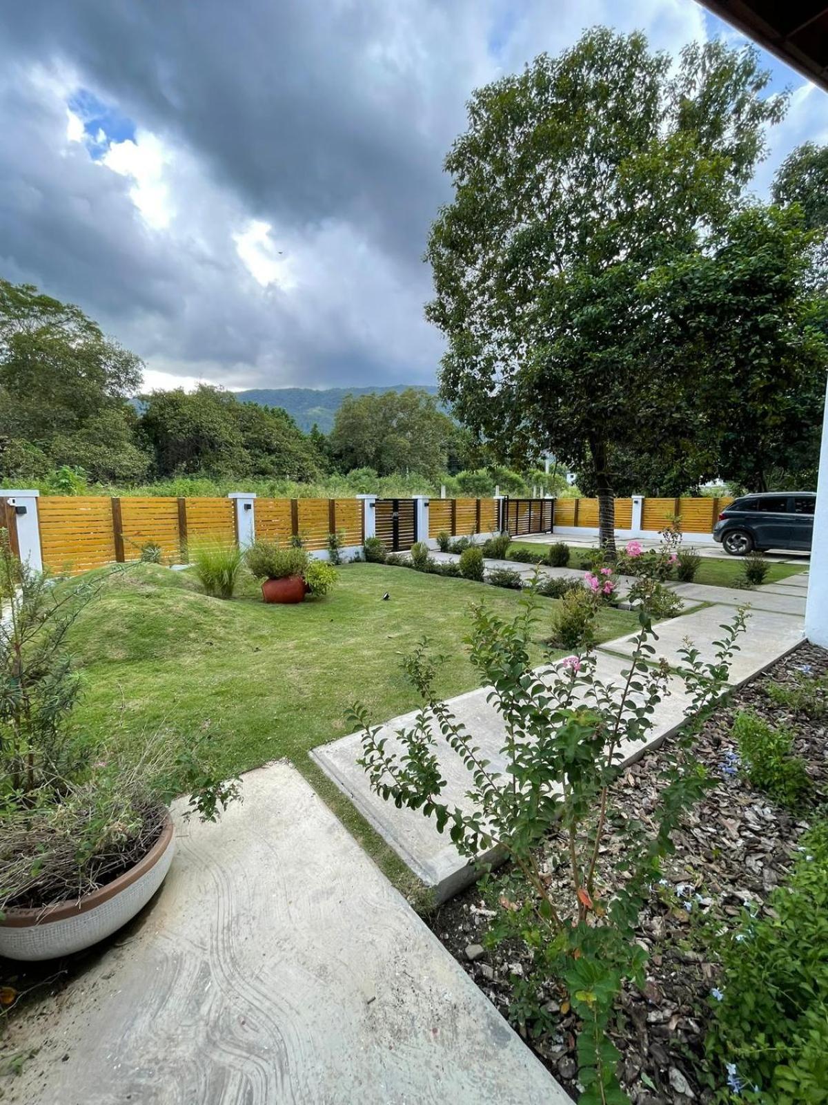 Villa Cielito Del Yaque - Jarabacoa - Rio Privado - Picuzzi Climatizado Εξωτερικό φωτογραφία